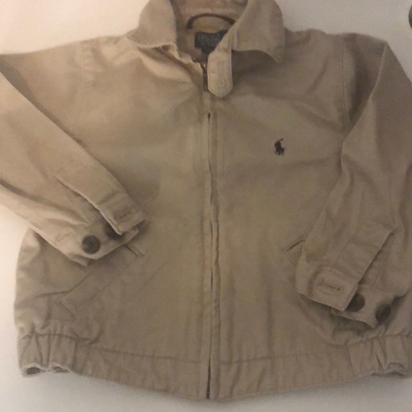 Boys Polo Ralph Lauren Jacket